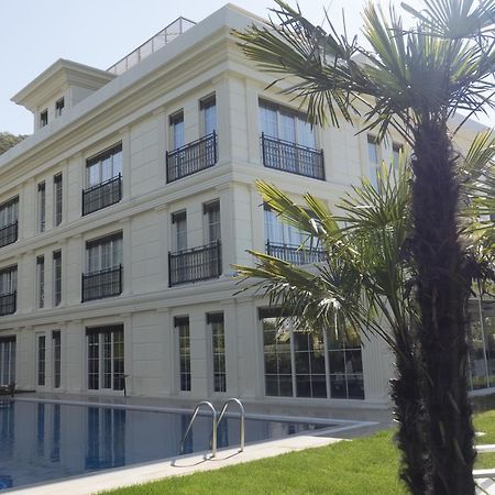 The Escape Hotel Ağva Esterno foto