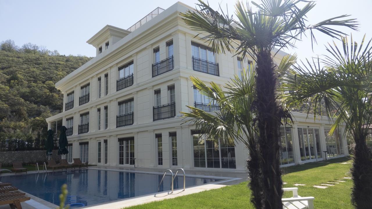 The Escape Hotel Ağva Esterno foto